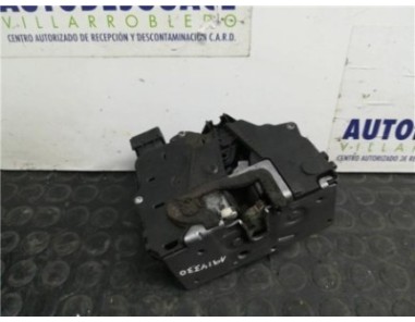 Cerradura Puerta Delantera Izquierda Citroen JUMPER COMBI 2 2 HDI 