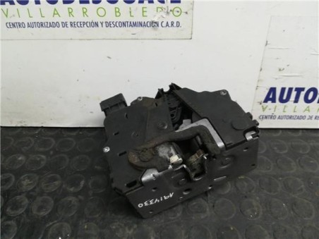 Cerradura Puerta Delantera Izquierda Citroen JUMPER COMBI 2 2 HDI 