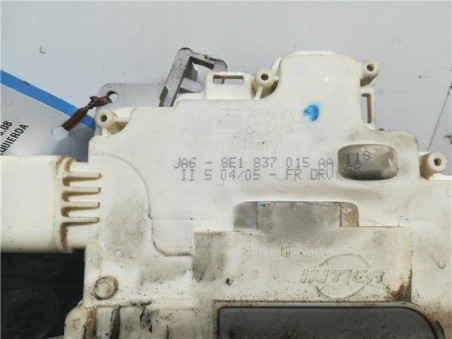 Cerradura Puerta Delantera Izquierda Audi A4 AVANT 2 0 TDI 