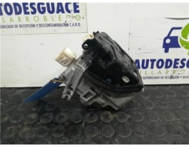 Cerradura Puerta Delantera Izquierda Audi A4 AVANT 2 0 TDI 