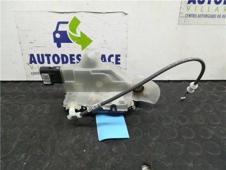 Cerradura Puerta Delantera Izquierda Opel CROSSLAND X 1 2 