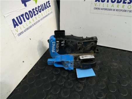 Cerradura Puerta Delantera Derecha Hyundai VELOSTER 1 6 