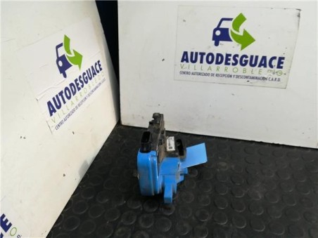 Cerradura Puerta Delantera Derecha Hyundai VELOSTER 1 6 