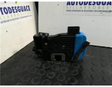 Cerradura Puerta Delantera Derecha Hyundai VELOSTER 1 6 