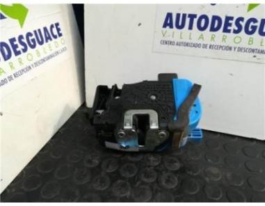 Cerradura Puerta Delantera Derecha Hyundai VELOSTER 1 6 