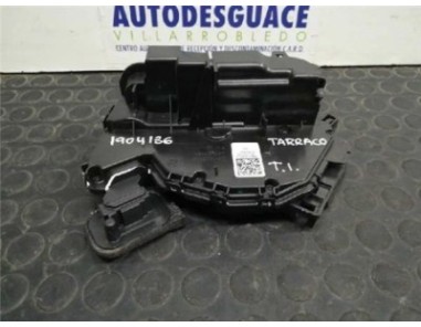 Cerradura Puerta Trasera Izquierda Seat TARRACO 1 5 16V TSI ACT 