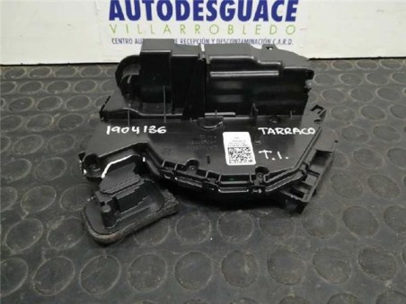 Cerradura Puerta Trasera Izquierda Seat TARRACO 1 5 16V TSI ACT 