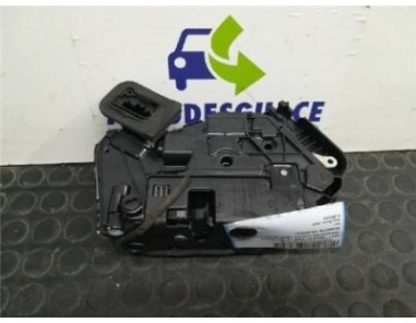 Cerradura Puerta Trasera Izquierda Seat TARRACO 1 5 16V TSI ACT 