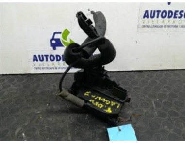 Cerradura Puerta Trasera Derecha Renault LAGUNA III 2 0 dCi D FAP 
