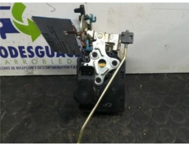 Cerradura Puerta Trasera Derecha Chevrolet AVEO 1 4 