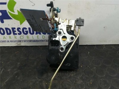 Cerradura Puerta Trasera Derecha Chevrolet AVEO 1 4 