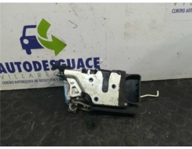 Cerradura Puerta Trasera Derecha Chevrolet AVEO 1 4 