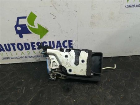 Cerradura Puerta Trasera Derecha Chevrolet AVEO 1 4 
