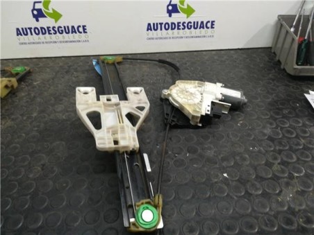 Elevalunas Electrico Trasero Derecho Audi A4 BER  2 0 16V TDI 