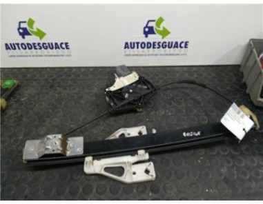 Elevalunas Electrico Trasero Derecho Audi A4 BER  2 0 16V TDI 