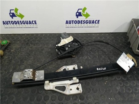 Elevalunas Electrico Trasero Derecho Audi A4 BER  2 0 16V TDI 