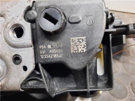 Cerradura Puerta Trasera Izquierda Citroen C4 CACTUS 1 6 e-HDi FAP 
