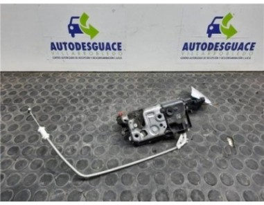 Cerradura Puerta Trasera Izquierda Citroen C4 CACTUS 1 6 e-HDi FAP 