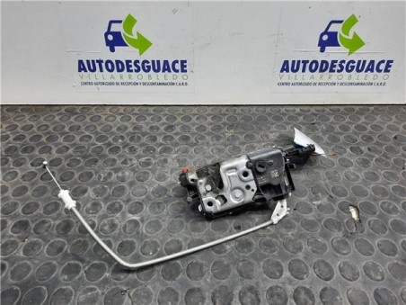 Cerradura Puerta Trasera Izquierda Citroen C4 CACTUS 1 6 e-HDi FAP 