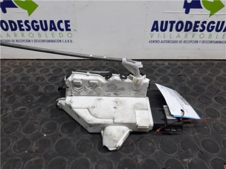Cerradura Puerta Trasera Izquierda Citroen C4 CACTUS 1 6 e-HDi FAP 