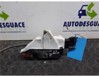 Cerradura Puerta Trasera Izquierda Citroen C4 CACTUS 1 6 e-HDi FAP 