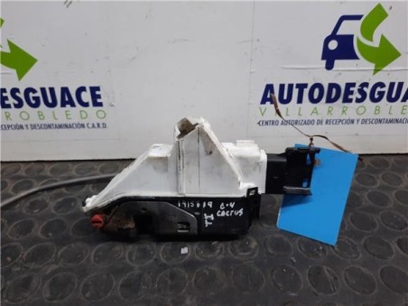 Cerradura Puerta Trasera Izquierda Citroen C4 CACTUS 1 6 e-HDi FAP 
