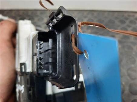 Cerradura Puerta Trasera Izquierda Citroen C4 CACTUS 1 6 e-HDi FAP 