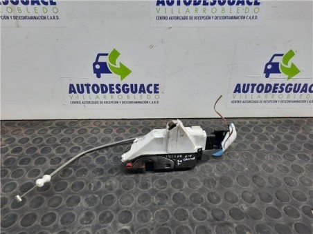 Cerradura Puerta Trasera Derecha Citroen C4 CACTUS 1 6 e-HDi FAP 