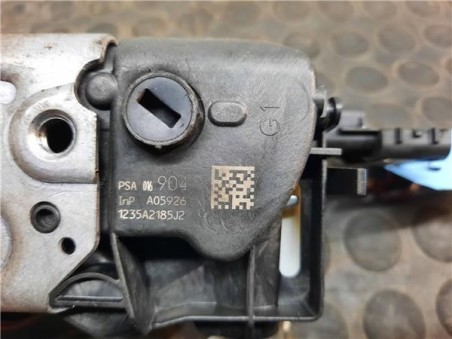 Cerradura Puerta Trasera Derecha Citroen C4 CACTUS 1 6 e-HDi FAP 