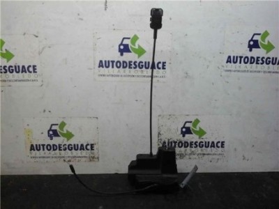 Cerradura Puerta Trasera Derecha Renault GRAND MODUS 1 5 dCi D FAP