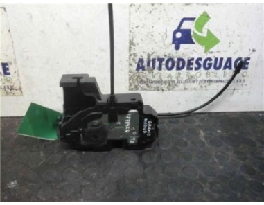 Cerradura Puerta Trasera Derecha Renault GRAND MODUS 1 5 dCi D FAP 