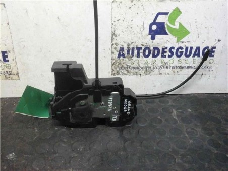 Cerradura Puerta Trasera Derecha Renault GRAND MODUS 1 5 dCi D FAP 