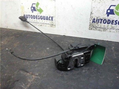 Cerradura Puerta Trasera Derecha Renault GRAND MODUS 1 5 dCi D FAP 