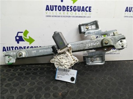 Elevalunas Electrico Trasero Derecho Chrysler 300 C 3 0 CRD 