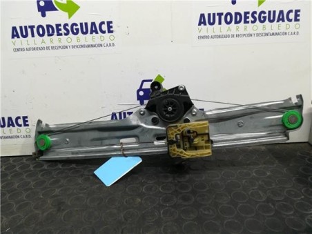 Elevalunas Electrico Trasero Derecho Fiat TIPO II  SEDAN 1 4 