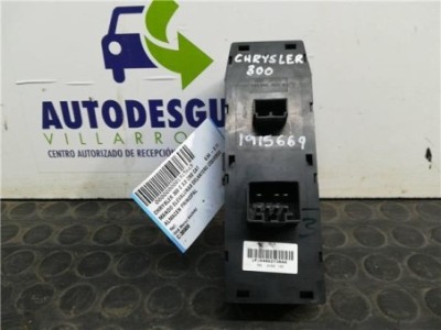 Botonera Puerta Delantera Izquierda Chrysler 300 C 3 0 CRD 