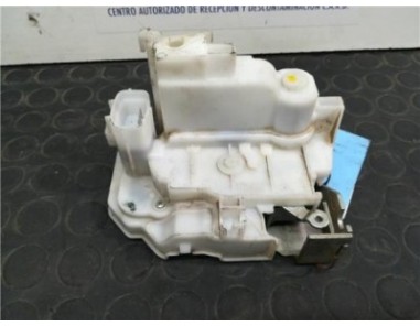 Cerradura Puerta Delantera Derecha Fiat TIPO II  SEDAN 1 4 