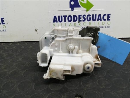 Cerradura Puerta Trasera Izquierda Fiat TIPO II  SEDAN 1 4 