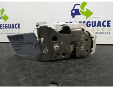 Cerradura Puerta Trasera Izquierda Fiat TIPO II  SEDAN 1 4 