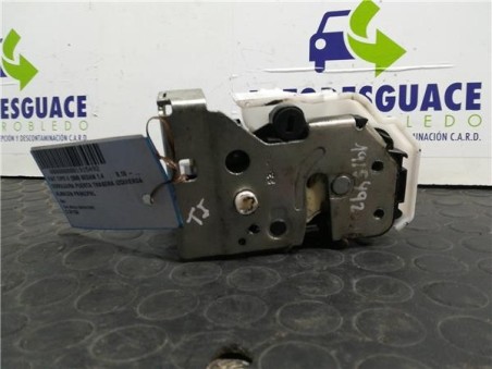 Cerradura Puerta Trasera Izquierda Fiat TIPO II  SEDAN 1 4 