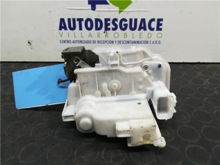 Cerradura Puerta Trasera Derecha Fiat TIPO II  SEDAN 1 4 