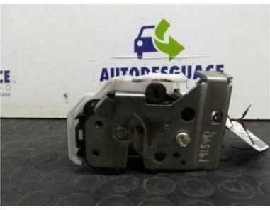 Cerradura Puerta Trasera Derecha Fiat TIPO II  SEDAN 1 4 