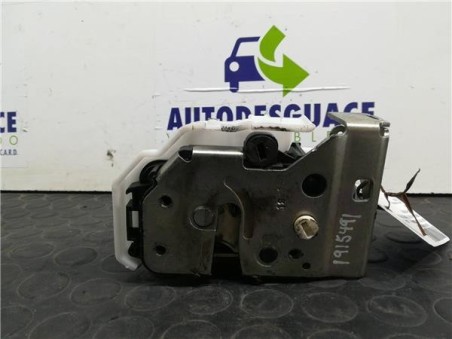 Cerradura Puerta Trasera Derecha Fiat TIPO II  SEDAN 1 4 