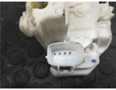 Cerradura Puerta Trasera Derecha Fiat TIPO II  SEDAN 1 4 