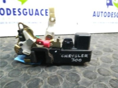 Cerradura Puerta Trasera Derecha Chrysler 300 C 3 0 CRD