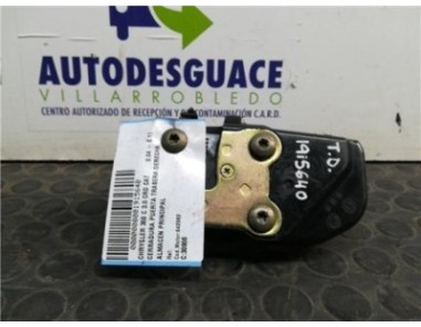 Cerradura Puerta Trasera Derecha Chrysler 300 C 3 0 CRD 