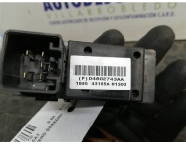 Botonera Puerta Trasera Derecha Chrysler 300 C 3 0 CRD 