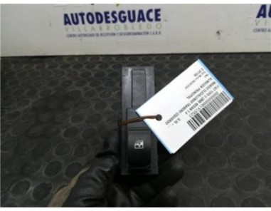 Botonera Puerta Trasera Izquierda Fiat TIPO II  SEDAN 1 4 