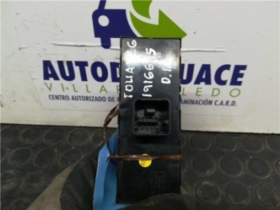 Botonera Puerta Delantera Izquierda Volkswagen TOUAREG 2 5 TDI