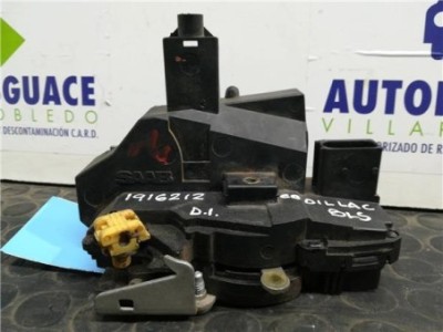 Cerradura Puerta Delantera Izquierda Cadillac BLS 1 9 D PDF 